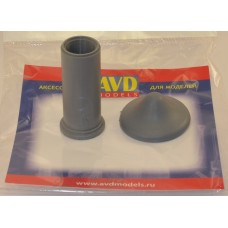 143010501-AVD-КИТ Тумба афишная образца 1960-80 годов, 1 шт.